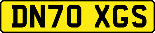 DN70XGS