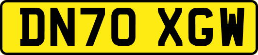 DN70XGW