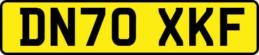 DN70XKF