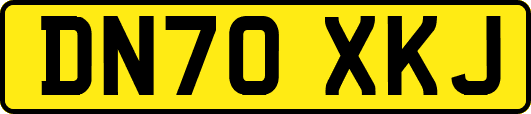 DN70XKJ