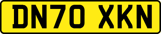 DN70XKN