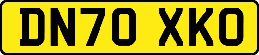DN70XKO