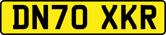 DN70XKR