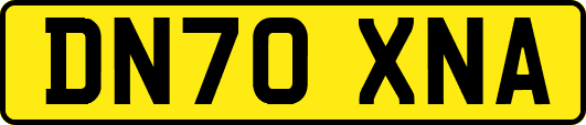 DN70XNA