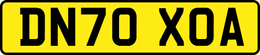 DN70XOA