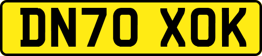 DN70XOK