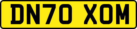 DN70XOM