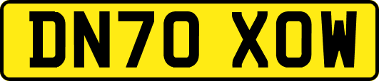 DN70XOW