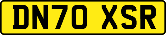 DN70XSR