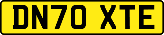 DN70XTE