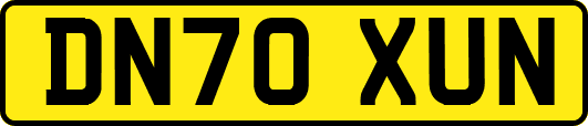 DN70XUN