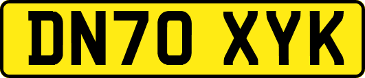 DN70XYK