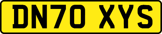 DN70XYS