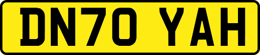 DN70YAH