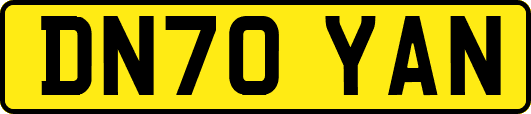 DN70YAN