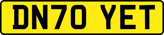 DN70YET