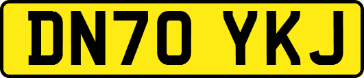 DN70YKJ