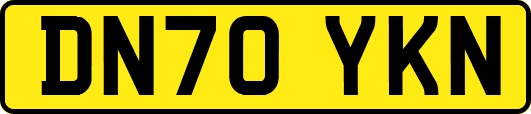 DN70YKN