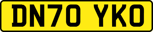 DN70YKO