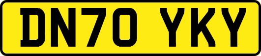 DN70YKY