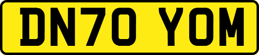 DN70YOM