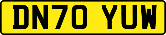 DN70YUW