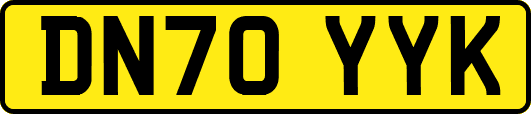 DN70YYK