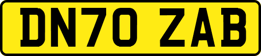 DN70ZAB