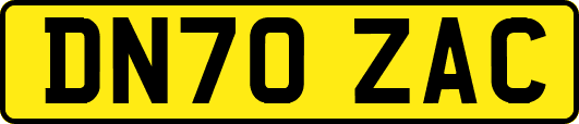 DN70ZAC