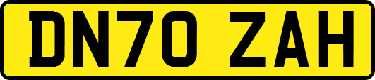 DN70ZAH