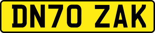 DN70ZAK