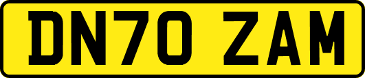 DN70ZAM