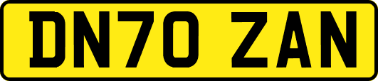 DN70ZAN