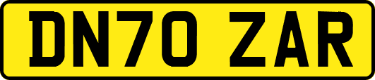 DN70ZAR