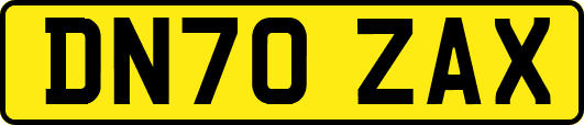 DN70ZAX