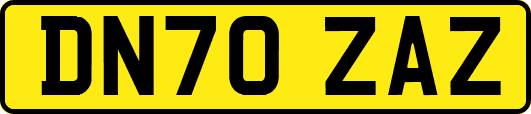 DN70ZAZ
