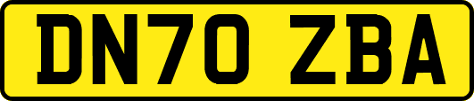 DN70ZBA