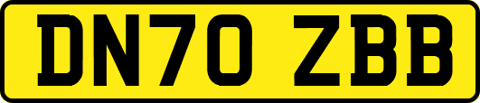 DN70ZBB