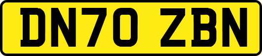DN70ZBN