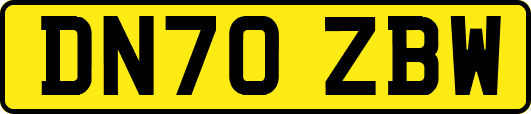DN70ZBW