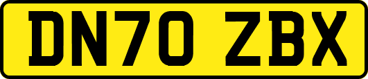 DN70ZBX
