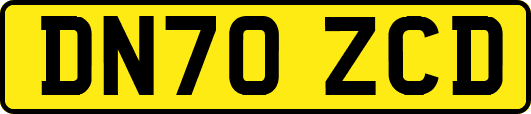 DN70ZCD