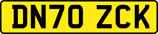 DN70ZCK