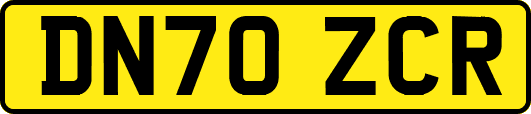 DN70ZCR