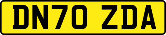 DN70ZDA