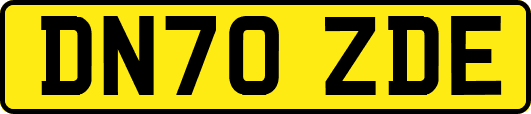 DN70ZDE