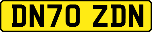 DN70ZDN