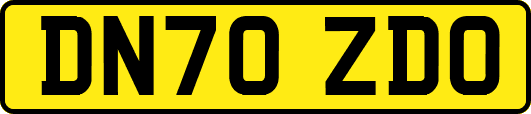 DN70ZDO