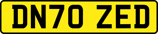 DN70ZED