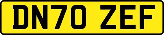 DN70ZEF